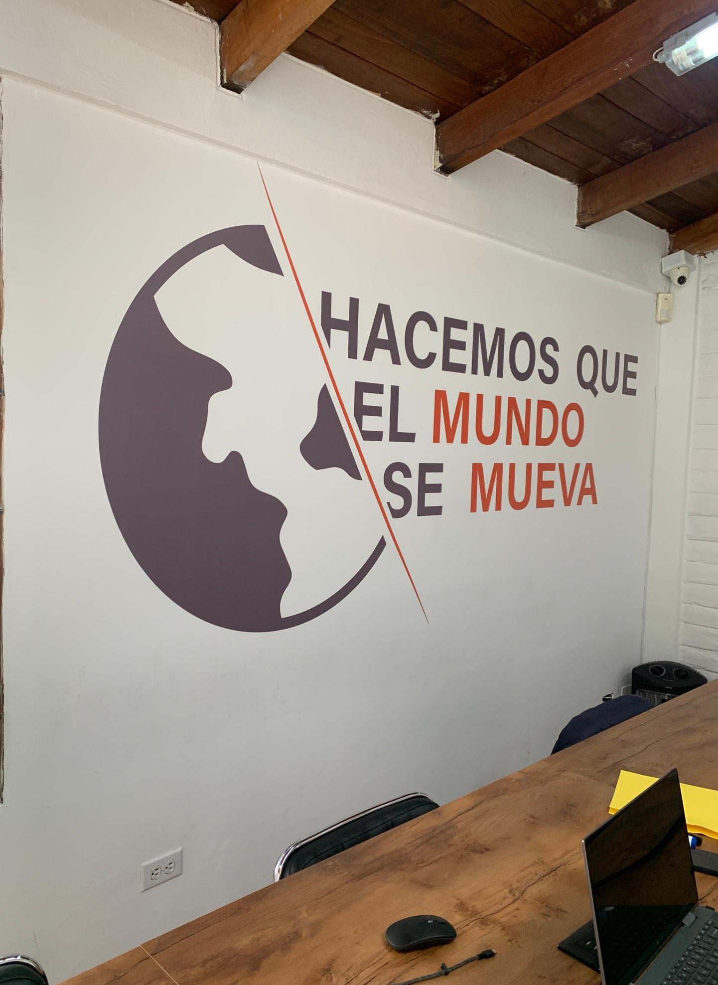 Plotter de corte e instalación