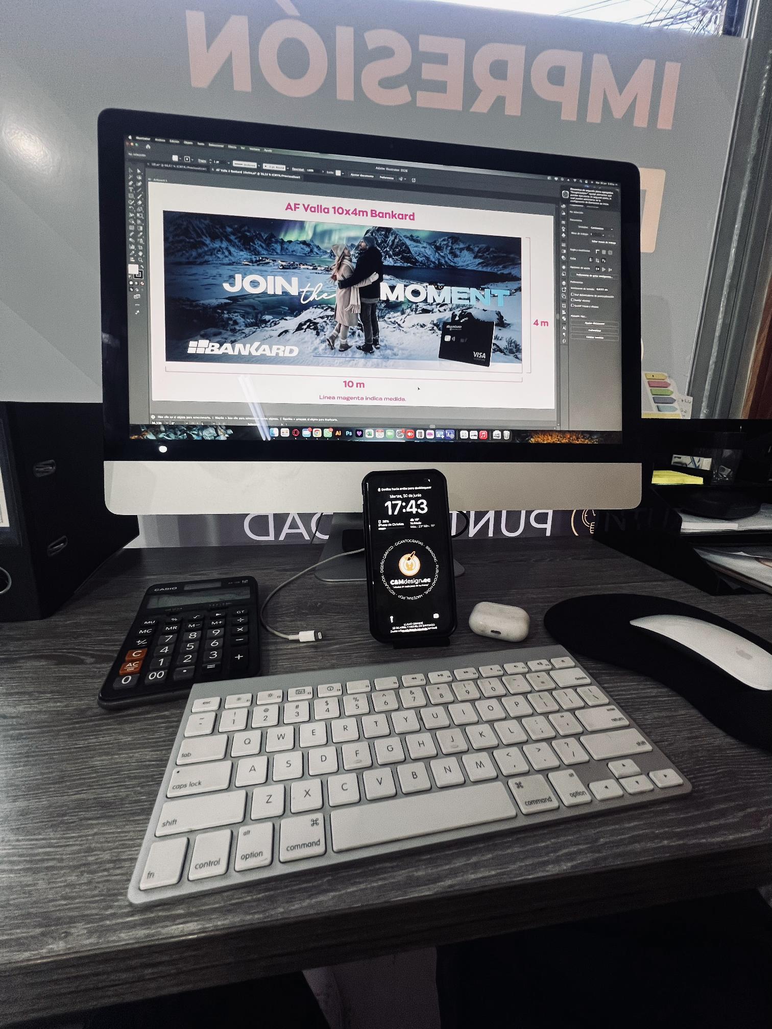 Diseño Profesional
